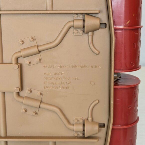 TMNT Shellraiser Vehicle – 2012 Playmates - Picture 7 of 7